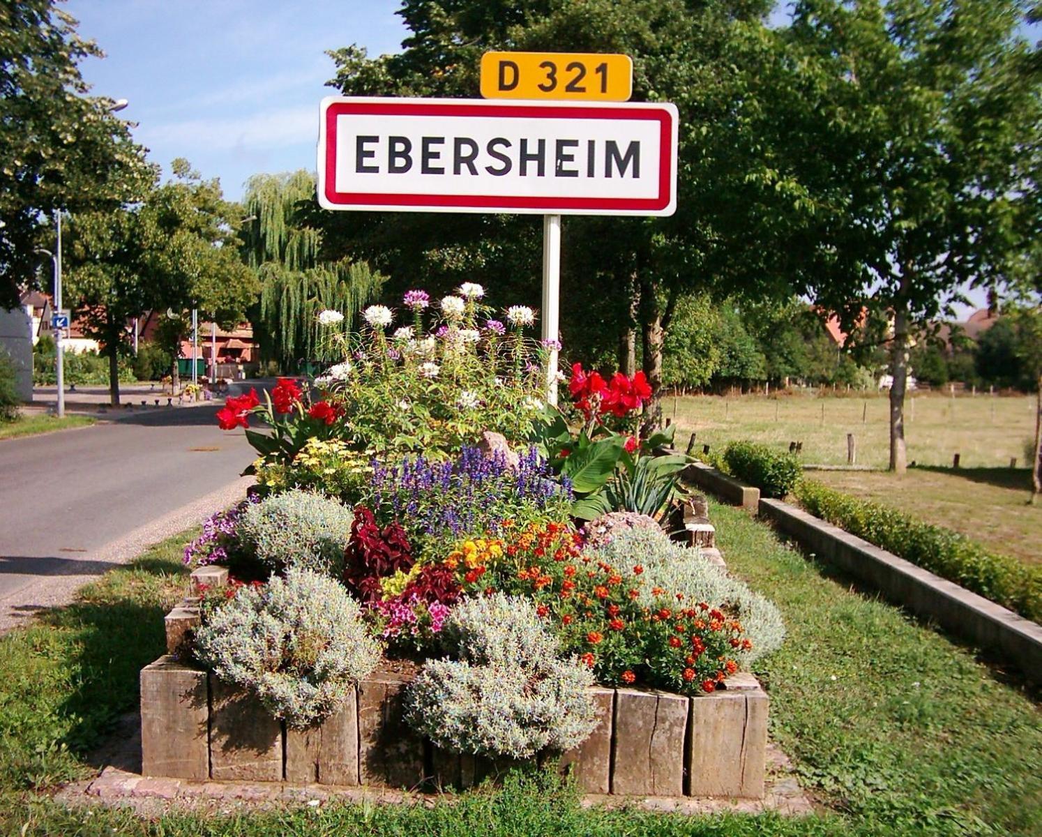 切斯玛丽安马塞尔度假屋 Ebersheim 外观 照片